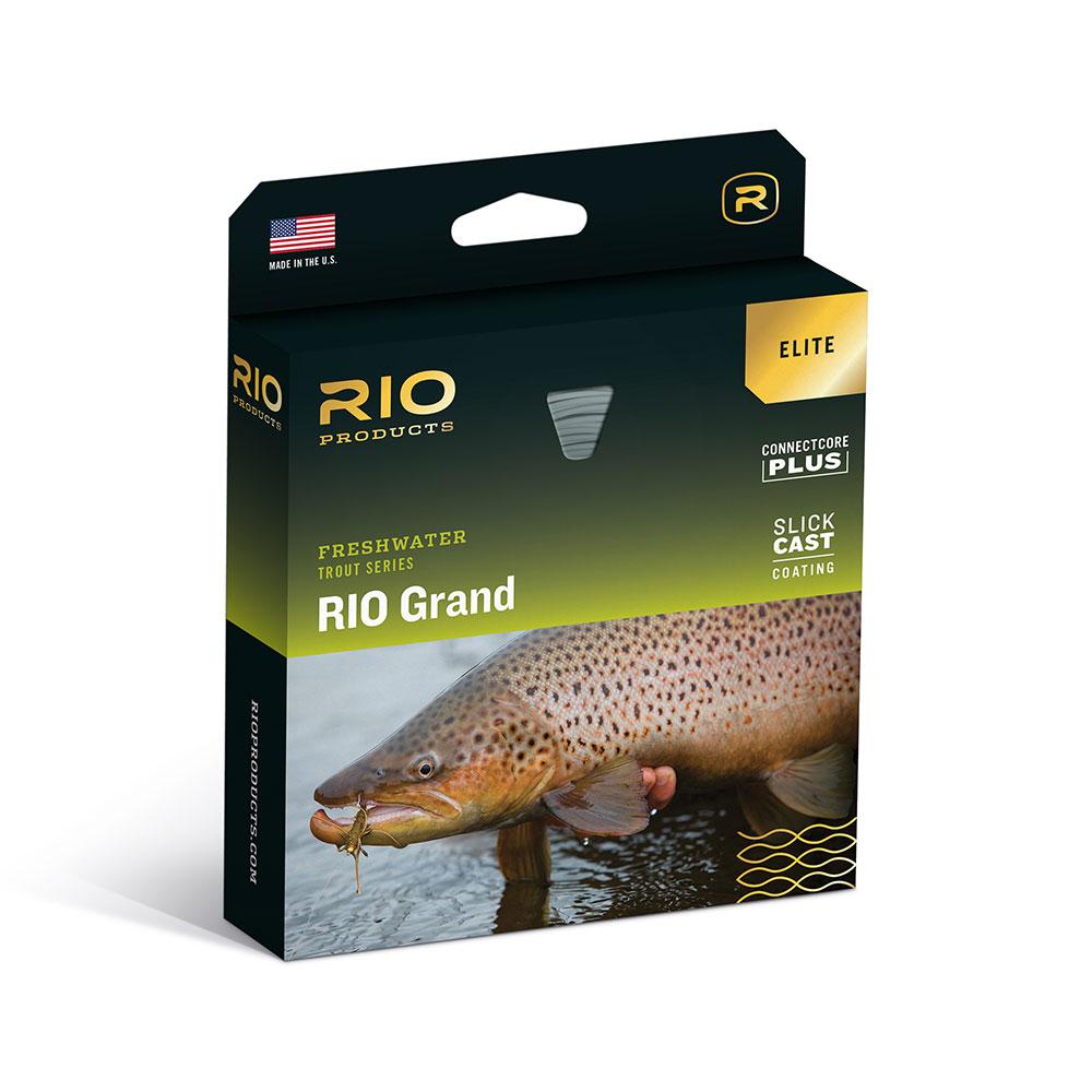 Rio Elite Grand Fly Line